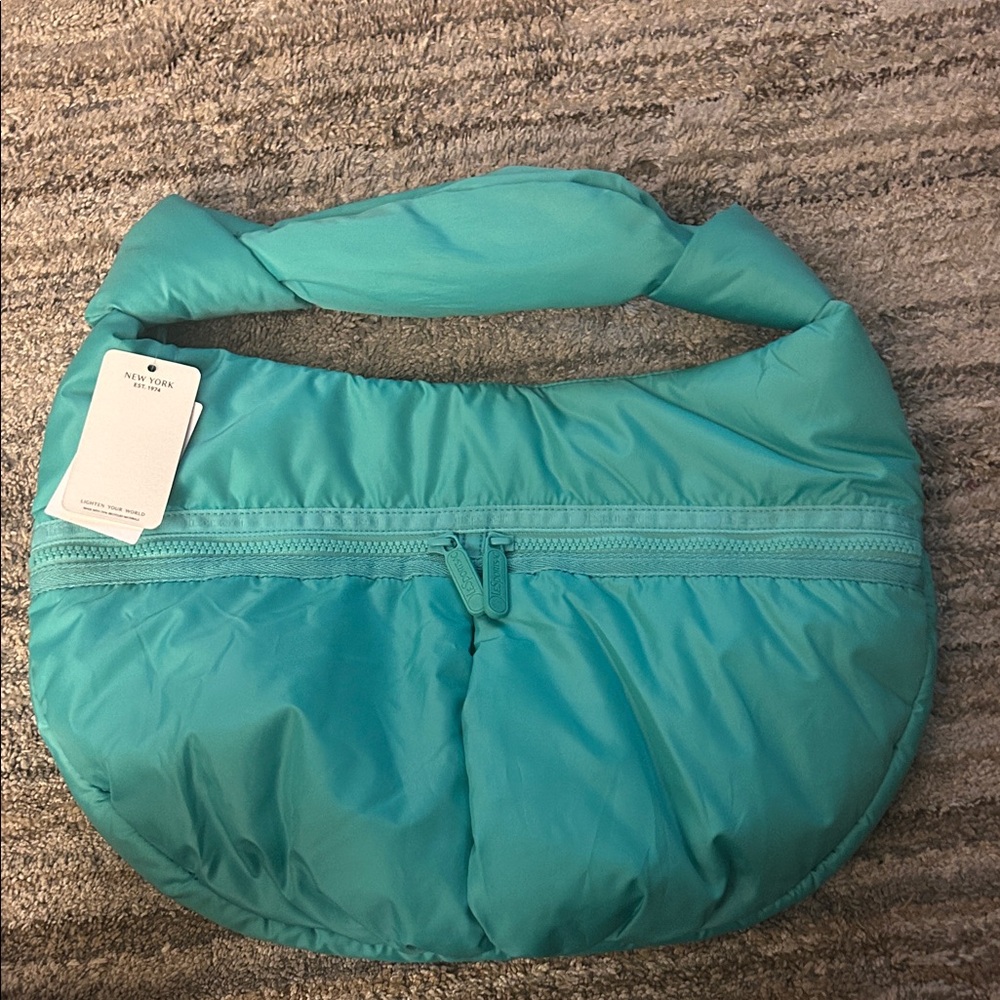 New Look Turquoise Women's Hobo Bag